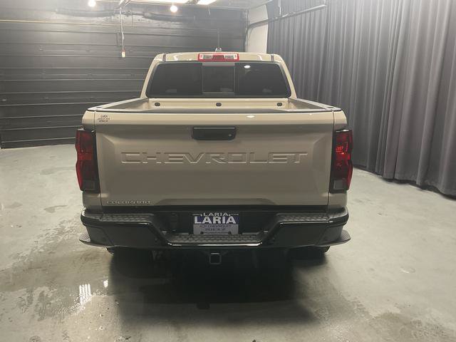 New 2026 Chevrolet Colorado Trail Boss AWD/4WD image 6
