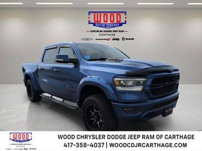 Used 2019 RAM 1500 Sport w/ Level 2 Equipment Group