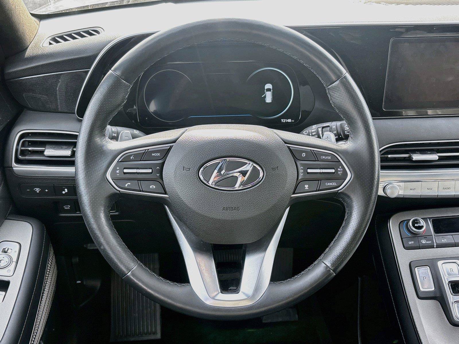 Used 2021 Hyundai Palisade Calligraphy AWD/4WD image 19