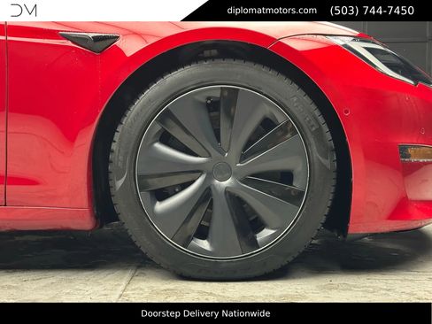 Used 2022 Tesla Model S Standard Range image 37