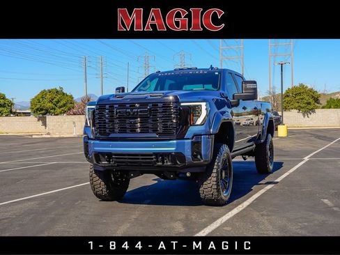 New 2026 GMC Sierra 2500 Denali w/ Denali Reserve Package image 1