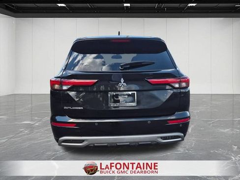 Used 2022 Mitsubishi Outlander SEL AWD/4WD image 4