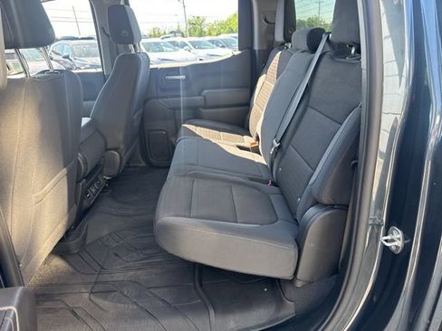 Used 2020 Chevrolet Silverado 1500 LT w/ All-Star Edition AWD/4WD image 28