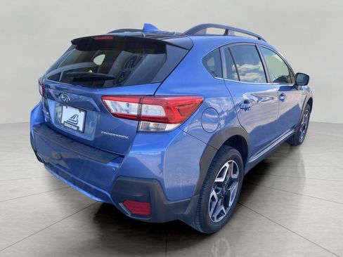 Used 2019 Subaru Crosstrek 2.0i Limited w/ Moonroof Package AWD/4WD image 9