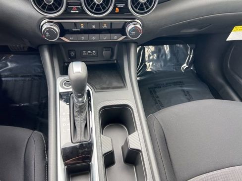 New 2025 Nissan Sentra SV image 14