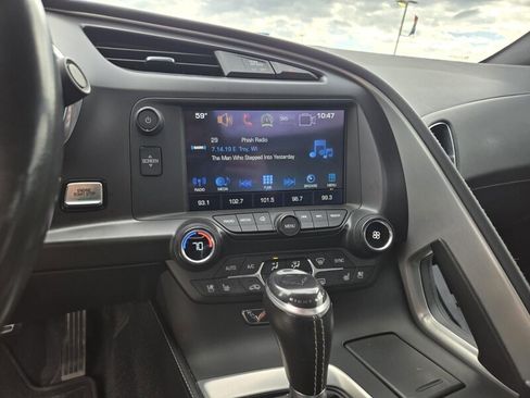 Used 2018 Chevrolet Corvette Stingray Convertible w/ 3LT Preferred Equipment Group image 14