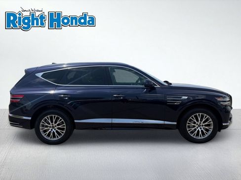 Used 2025 Genesis GV80 2.5T Standard AWD/4WD image 8