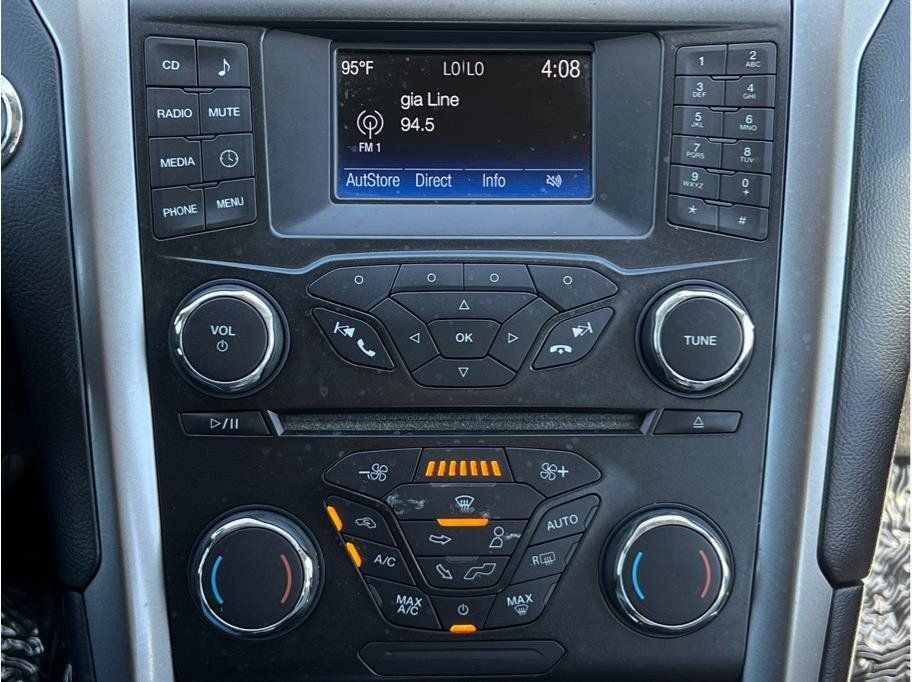 Used 2018 Ford Fusion S FWD image 13