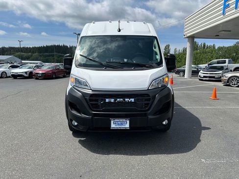 Used 2026 RAM ProMaster 2500 w/ Convenience Group FWD image 7