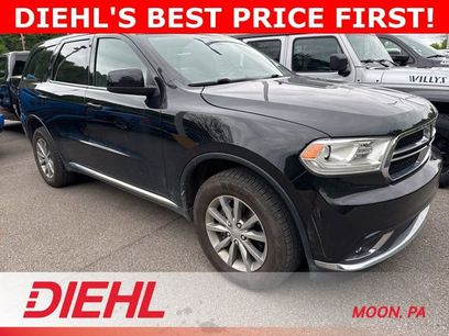 Used 2018 Dodge Durango SXT w/ 3rd Row Seating Group