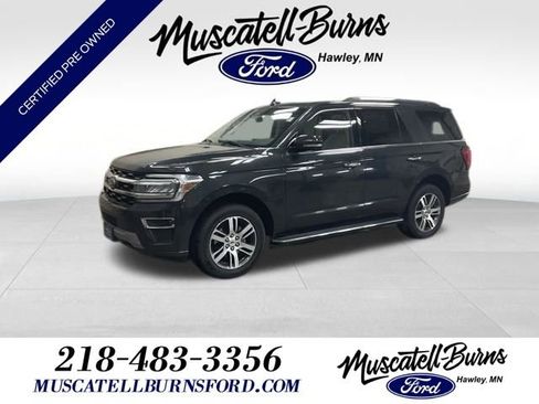 Certified 2023 Ford Expedition Limited image 1