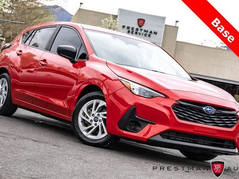 Used 2024 Subaru Impreza 2.0i image 1