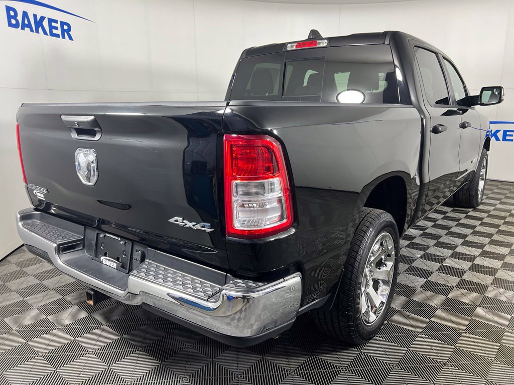 Used 2023 RAM 1500 Big Horn AWD/4WD image 6