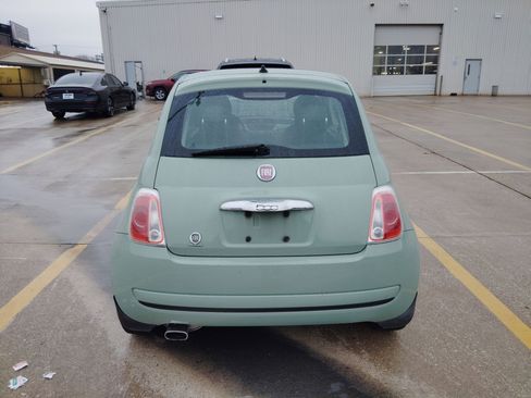 Used 2012 FIAT 500 Pop image 8
