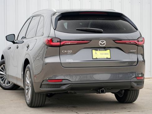 Used 2024 MAZDA CX-90 3.3 Turbo w/ Preferred Package image 5