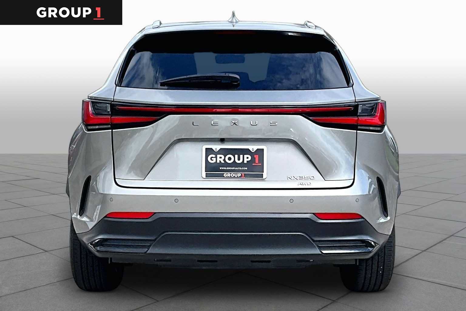 Used 2026 Lexus NX 350 AWD w/ Cold Area Package image 5