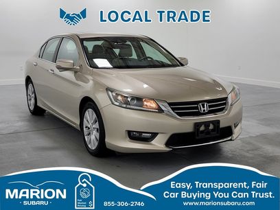 Used 2015 Honda Accord EX-L