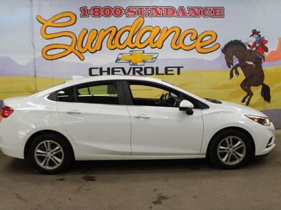 Used 2018 Chevrolet Cruze LT