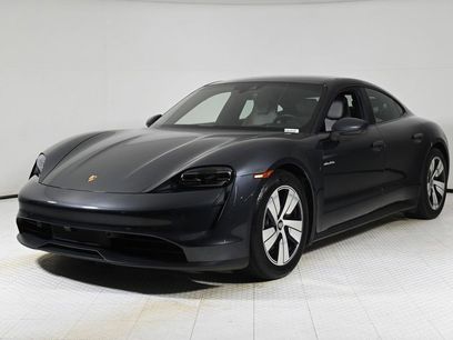 Certified 2023 Porsche Taycan