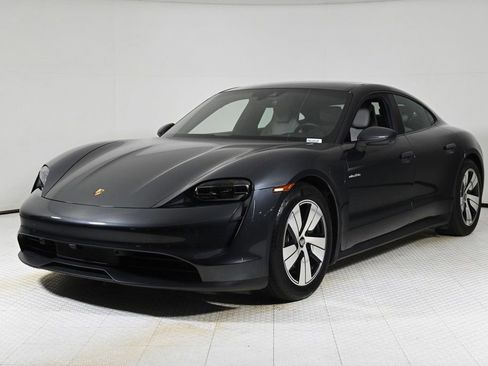 Certified 2023 Porsche Taycan image 1