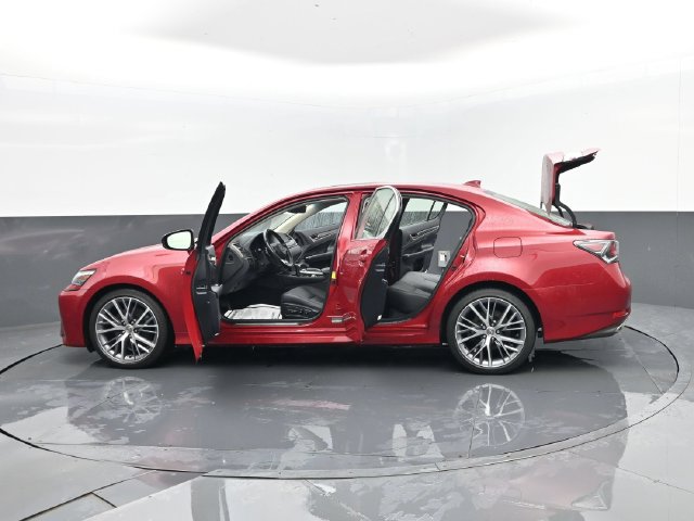 Used 2018 Lexus GS 350 AWD w/ Premium Package image 36