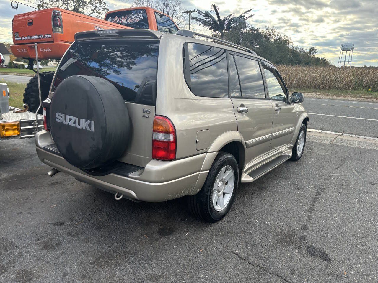 Used 2003 Suzuki XL7 4WD image 5