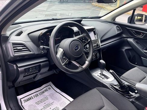 Used 2022 Subaru Impreza 2.0i AWD/4WD image 10