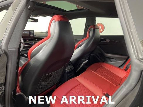 Used 2023 Audi S5 Premium Plus w/ Premium Plus Package image 10