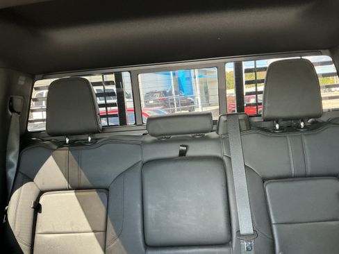 Certified 2022 Chevrolet Silverado 2500 High Country w/ Z71 Off-Road Package AWD/4WD image 13