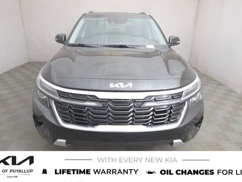 New 2026 Kia Seltos EX image 2