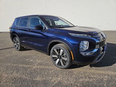 New 2026 Mitsubishi Outlander SE