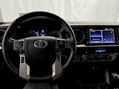 Certified 2023 Toyota Tacoma SR5 w/ Black Out Package (TMS) image 27