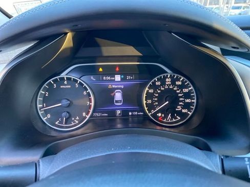 Used 2019 Nissan Murano SL w/ SL Technology Package image 9