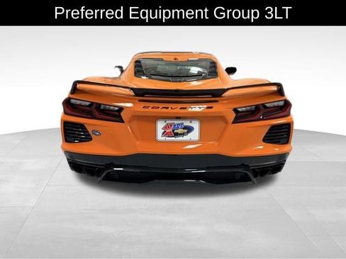 Certified 2023 Chevrolet Corvette Stingray Premium Cpe w/ Z51 Performance Package image 5
