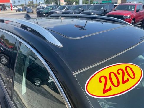 Used 2020 GMC Terrain Denali w/ Denali Premium Package AWD/4WD image 12