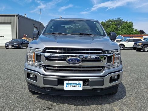 Used 2020 Ford F150 XLT w/ Trailer Tow Package AWD/4WD image 2