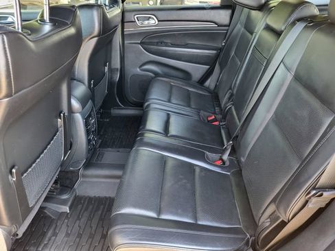 Used 2018 Jeep Grand Cherokee High Altitude AWD/4WD image 24