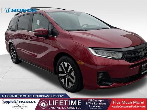 Used 2025 Honda Odyssey EX-L image 1