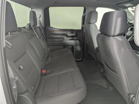 Used 2024 GMC Sierra 1500 Elevation w/ LPO, Elevation Black Package AWD/4WD image 26