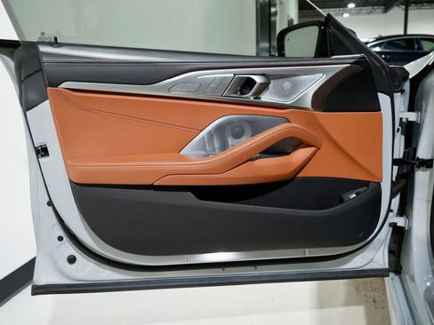 Used 2021 BMW M850i Gran Coupe xDrive M850i xDrive Gran Coupe w/ M Carbon Exterior Package image 13