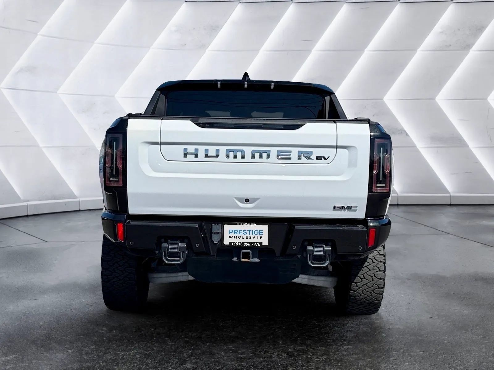 Used 2023 GMC Hummer EV Edition 1 AWD/4WD image 7