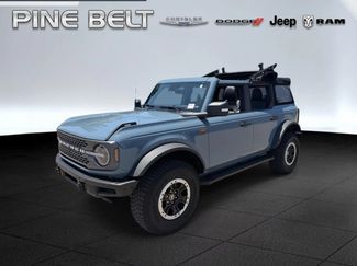 Used 2021 Ford Bronco Badlands AWD/4WD video 1