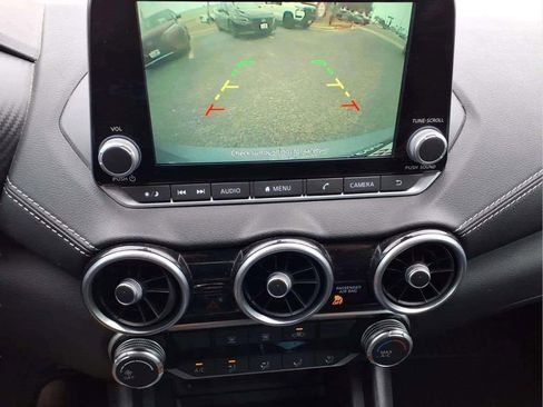 Certified 2024 Nissan Sentra SV image 16