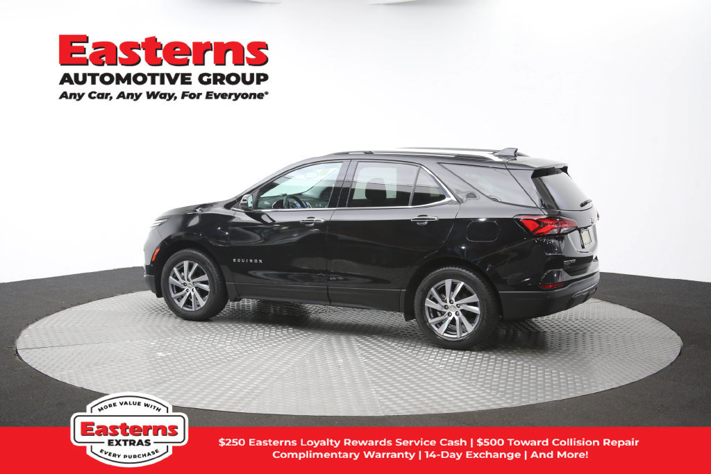 Used 2023 Chevrolet Equinox Premier AWD/4WD image 65