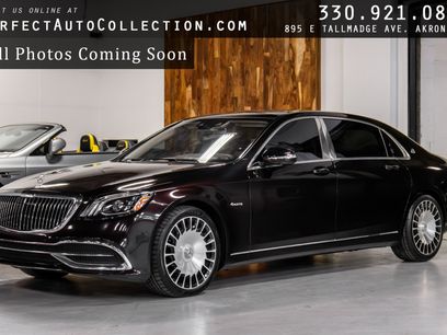 Used 2020 Mercedes-Benz Maybach S 560 4MATIC