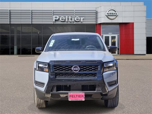 New 2026 Nissan Frontier SV w/ SV Convenience Package image 2