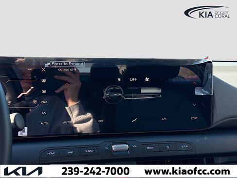 New 2026 Kia K4 EX image 31