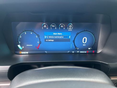 Used 2025 Ford F150 XLT w/ Equipment Group 301A Standard image 15