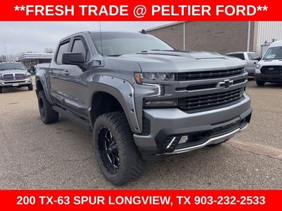 Used 2022 Chevrolet Silverado 1500 RST