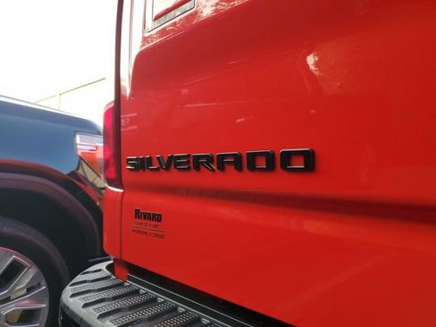Used 2020 Chevrolet Silverado 1500 LT Trail Boss AWD/4WD image 7
